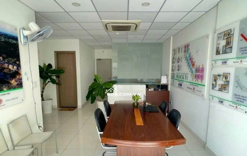 Chính chủ cần bán căn hộ tầng trệt ( shophouse ) khu dân cư Green Town Bình Tân